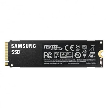 Samsung 980 Pro SSD 2TB PCIe 4.0 NVMe M.2 Samsung 980 Pro SSD 2TB PCIe 4.0 NVMe M.2