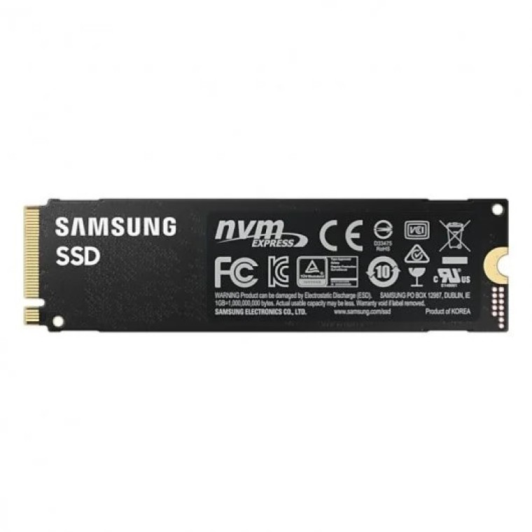 Samsung 980 Pro SSD 2TB PCIe 4.0 NVMe M.2