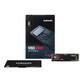 Samsung 980 Pro SSD 2TB PCIe 4.0 NVMe M.2 Samsung 980 Pro SSD 2TB PCIe 4.0 NVMe M.2
