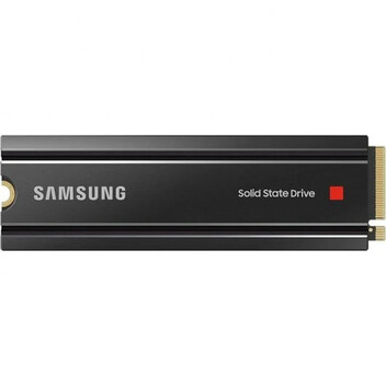 Samsung 980 PRO 2TB SSD PCIe 4.0 NVMe M.2 con Disipador de Calor Samsung 980 PRO 2TB SSD PCIe 4.0 NVMe M.2 con Disipador de Calor