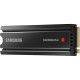 Samsung 980 PRO 2TB SSD PCIe 4.0 NVMe M.2 con Disipador de Calor