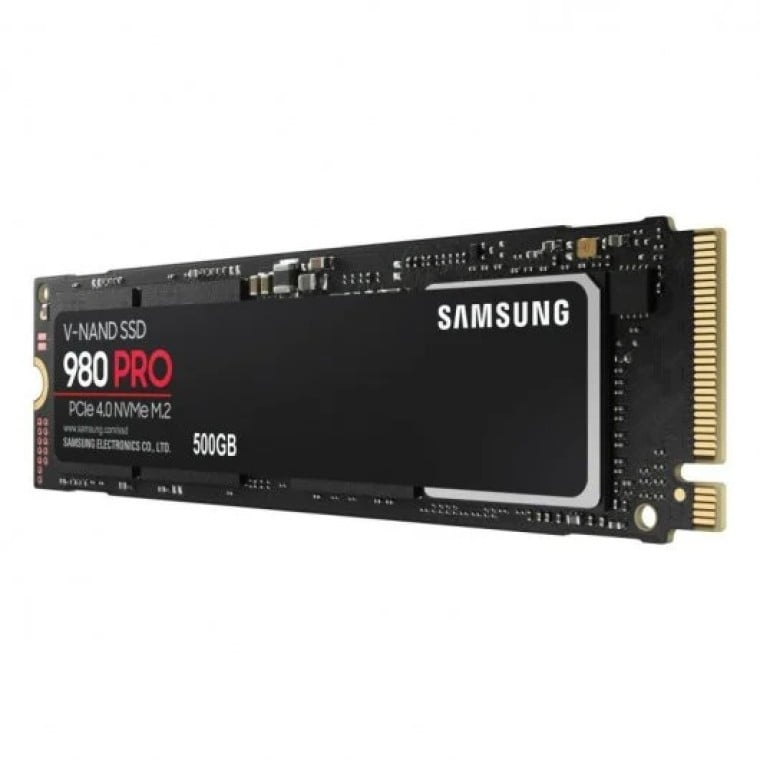 Samsung 980 Pro SSD 500GB PCIe NVMe M.2