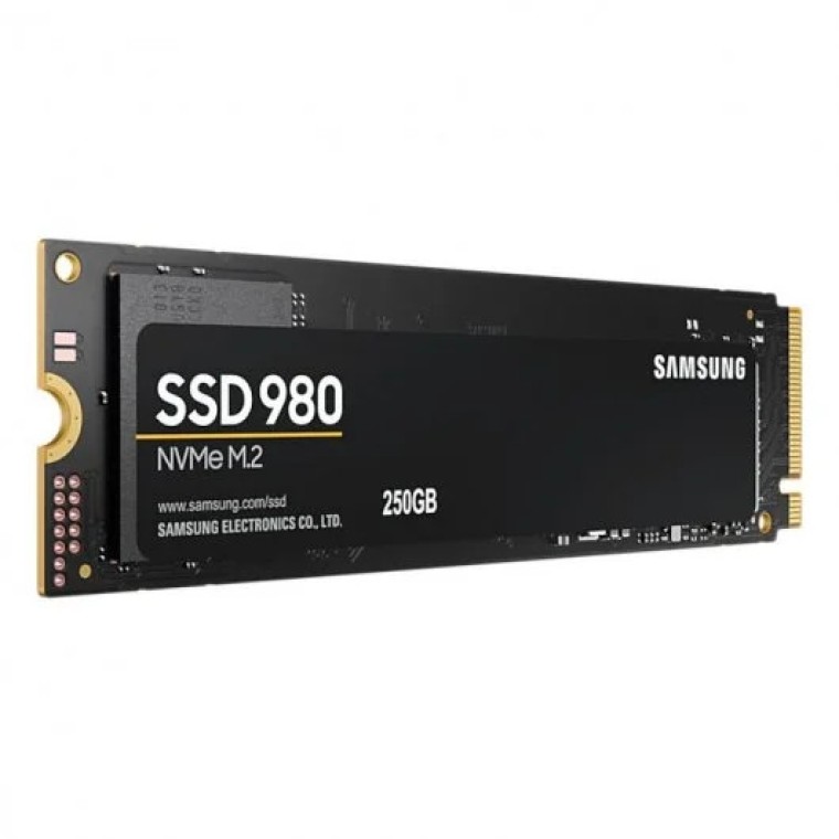 Samsung 980 SSD 250GB PCIe 3.0 NVMe M.2