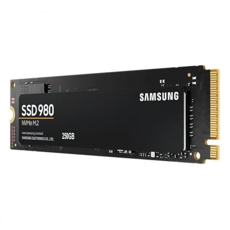 Samsung 980 SSD 250GB PCIe 3.0 NVMe M.2