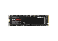 Samsung 990 PRO 1TB SSD PCIe 4.0 NVMe M.2