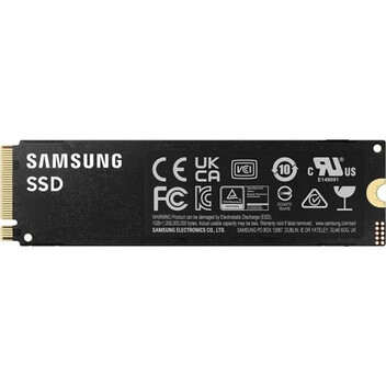 Samsung 990 PRO 1TB SSD PCIe 4.0 NVMe M.2 Samsung 990 PRO 1TB SSD PCIe 4.0 NVMe M.2
