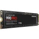 Samsung 990 PRO 1TB SSD PCIe 4.0 NVMe M.2