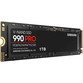 Samsung 990 PRO 1TB SSD PCIe 4.0 NVMe M.2 Samsung 990 PRO 1TB SSD PCIe 4.0 NVMe M.2