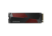 Samsung 990 PRO 1TB SSD PCIe 4.0 NVMe M.2 con Disipador Térmico