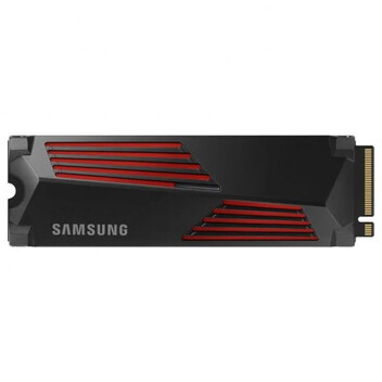 Samsung 990 PRO 1TB SSD PCIe 4.0 NVMe M.2 con Disipador Térmico Samsung 990 PRO 1TB SSD PCIe 4.0 NVMe M.2 con Disipador Térmico