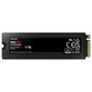 Samsung 990 PRO 1TB SSD PCIe 4.0 NVMe M.2 con Disipador Térmico Samsung 990 PRO 1TB SSD PCIe 4.0 NVMe M.2 con Disipador Térmico