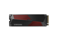 Samsung 990 PRO 2TB SSD PCIe 4.0 NVMe M.2 con Disipador Térmico