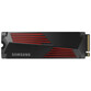 Samsung 990 PRO 2TB SSD PCIe 4.0 NVMe M.2 con Disipador Térmico Samsung 990 PRO 2TB SSD PCIe 4.0 NVMe M.2 con Disipador Térmico