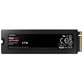 Samsung 990 PRO 2TB SSD PCIe 4.0 NVMe M.2 con Disipador Térmico Samsung 990 PRO 2TB SSD PCIe 4.0 NVMe M.2 con Disipador Térmico