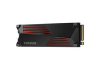 Samsung 990 PRO 2 TB SSD PCIe 4.0 NVMe M.2 con Disipador Térmico
