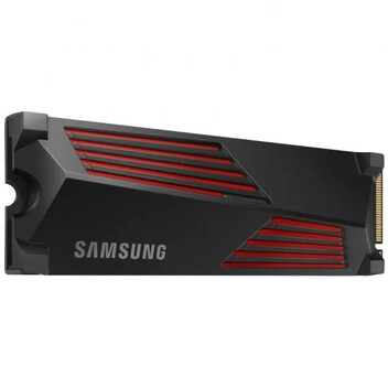 Samsung 990 PRO 2 TB SSD PCIe 4.0 NVMe M.2 con Disipador Térmico Samsung 990 PRO 2 TB SSD PCIe 4.0 NVMe M.2 con Disipador Térmico