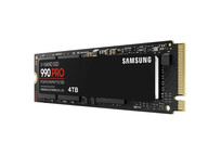 Samsung 990 PRO 4TB SSD PCIe 4.0 NVMe M.2