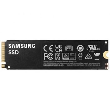 Samsung 990 PRO 4TB SSD PCIe 4.0 NVMe M.2