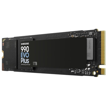 Disco Duro Samsung 990 EVO Plus 1TB Disco SSD 7150MB/s NVME PCIe 4.0 NVMe 2.0 NAND Disco Duro Samsung 990 EVO Plus 1TB Disco SSD 7150MB/s NVME PCIe 4.0 NVMe 2.0 NAND