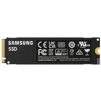 Disco Duro Samsung 990 EVO Plus 2TB Disco SSD 7250MB/S NVME PCIe 5.0 x2 NVMe 2.0 NAND