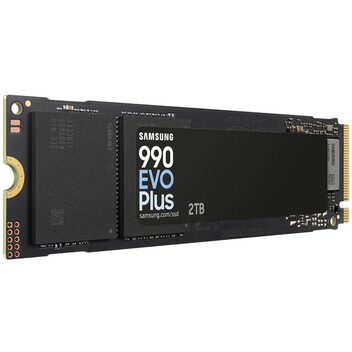 Disco Duro Samsung 990 EVO Plus 2TB Disco SSD 7250MB/S NVME PCIe 5.0 x2 NVMe 2.0 NAND