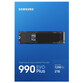 Disco Duro Samsung 990 EVO Plus 2TB Disco SSD 7250MB/S NVME PCIe 5.0 x2 NVMe 2.0 NAND