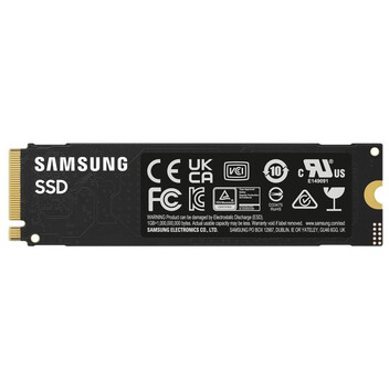 Disco Duro Samsung 990 EVO Plus 4TB Disco SSD 7250MB/S NVME PCIe 5.0 x2 NVMe 2.0 NAND