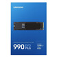 Disco Duro Samsung 990 EVO Plus 4TB Disco SSD 7250MB/S NVME PCIe 5.0 x2 NVMe 2.0 NAND