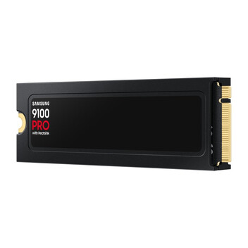 Disco Duro Samsung 1TB SSD M.2 PCIe 5.0 14700MB/s NVMe 2.0 + Cifrado AES 256-bit