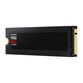 Disco Duro Samsung 1TB SSD M.2 PCIe 5.0 14700MB/s NVMe 2.0 + Cifrado AES 256-bit