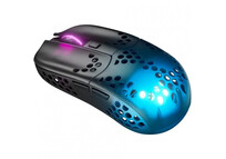 Xtrfy MZ1 Ratón Inalámbrico Gaming RGB Negro