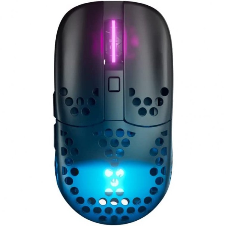 Xtrfy MZ1 Ratón Inalámbrico Gaming RGB Negro