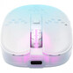 Xtrfy MZ1 Ratón Inalámbrico Gaming RGB Blanco