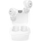 Monster N-lite 110 Auriculares Bluetooth Blancos