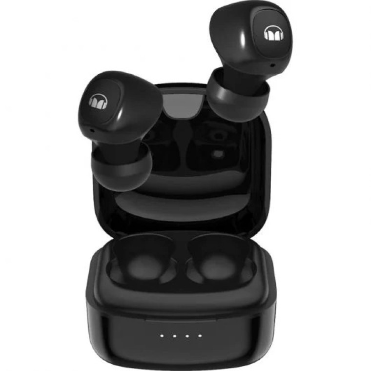 Monster N-lite 110 Auriculares Bluetooth Negros