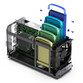 Torre PC Torre Jonsbo N1 Mini ITX Gris Aluminio Acero SFX Home Office