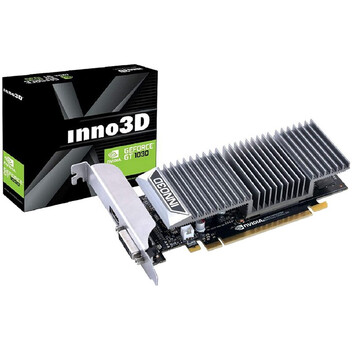 Inno3D GeForce GT 1030 2GB GDDR5 Low Profile Inno3D GeForce GT 1030 2GB GDDR5 Low Profile