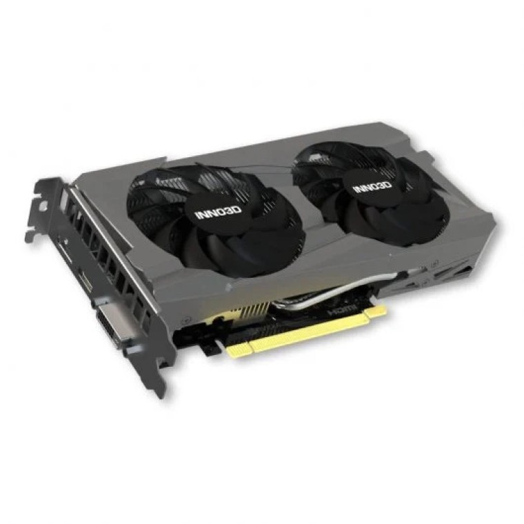 Inno3D GeForce RTX 3050 Twin X2 8 GB GDDR6