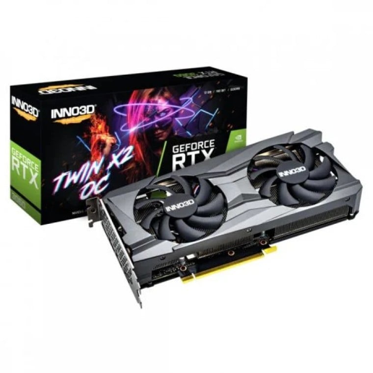 Inno3D GeForce RTX 3060 Twin X2 OC 12GB GDDR6