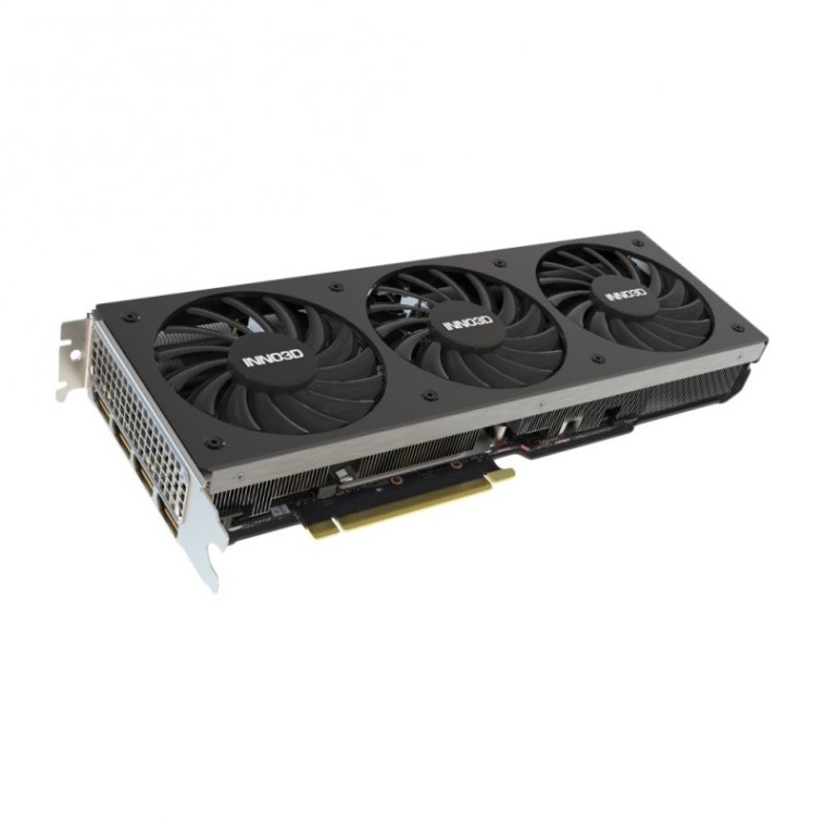 Inno3D GeForce RTX 3070 Ti X3 OC Dual Slot 8GB GDDR6X