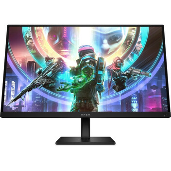 Monitor HP OMEN 27qs 27" LED IPS QHD 240Hz FreeSync Premium Monitor HP OMEN 27qs 27" LED IPS QHD 240Hz FreeSync Premium