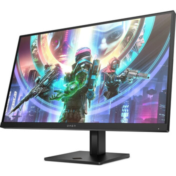 Monitor HP OMEN 27qs 27" LED IPS QHD 240Hz FreeSync Premium Monitor HP OMEN 27qs 27" LED IPS QHD 240Hz FreeSync Premium