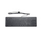 Teclado HP Slim Business USB Español Completo Teclas Membrana Negro PC/Laptop