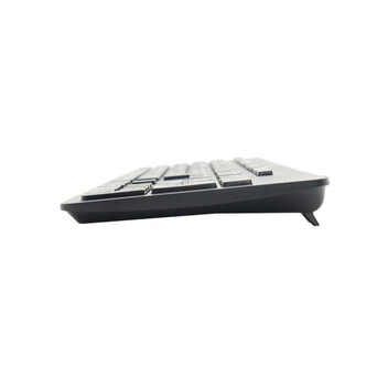 Teclado HP Slim Business USB Español Completo Teclas Membrana Negro PC/Laptop