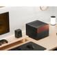 Torre PC Caja Micro Torre Jonsbo N4 Black Acero Madera Negro ITX Micro ATX SFX Torre PC Caja Micro Torre Jonsbo N4 Black Acero Madera Negro ITX Micro ATX SFX