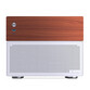 Torre PC Caja PC Jonsbo N4 WHITE Micro Torre Blanco ITX micro ATX Acero Madera Gaming