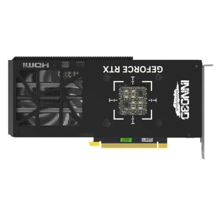 Inno3D GeForce RTX 4070 TWIN X2 12GB GDDR6X DLSS3