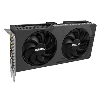 Tarjeta Gráfica Inno3D GeForce RTX 5060 TWIN X2 8GB GDDR7 Reflex 2 RTX AI DLSS4 Tarjeta Gráfica Inno3D GeForce RTX 5060 TWIN X2 8GB GDDR7 Reflex 2 RTX AI DLSS4
