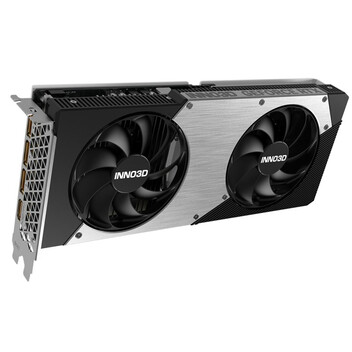 Tarjeta Gráfica Inno3D GeForce RTX 5060 TWIN X2 OC 8GB GDDR7 Reflex 2 RTX AI DLSS4 Tarjeta Gráfica Inno3D GeForce RTX 5060 TWIN X2 OC 8GB GDDR7 Reflex 2 RTX AI DLSS4
