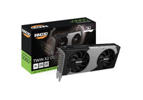 Tarjeta Gráfica INNO3D GeForce RTX 5060 Ti TWIN X2 8GB GDDR7 Reflex 2 RTX AI DLSS4